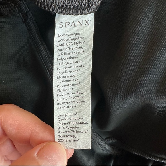 Spanx Camouflage Leggings - Picture 5 of 8